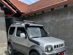 Suzuki Jimny Off-road — miniatura 3