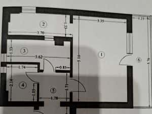 Inchiriere apartament centru — miniatura 3