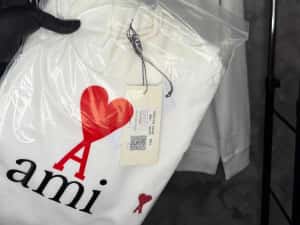 Hanorac/Hoodie Ami Paris — miniatura 5