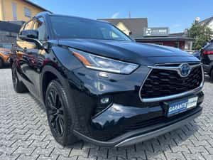 Toyota Highlander Automată 247 HP Hibrid (B/E) — miniatura 2