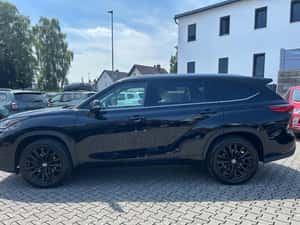 Toyota Highlander Automată 247 HP Hibrid (B/E) — miniatura 3