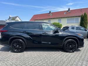 Toyota Highlander Automată 247 HP Hibrid (B/E) — miniatura 4