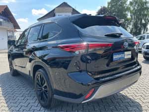 Toyota Highlander Automată 247 HP Hibrid (B/E) — miniatura 5