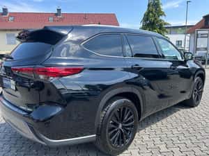 Toyota Highlander Automată 247 HP Hibrid (B/E) — miniatura 6