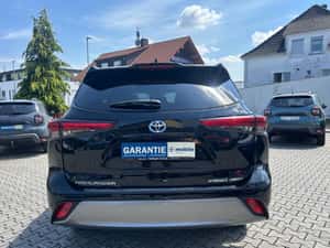 Toyota Highlander Automată 247 HP Hibrid (B/E) — miniatura 7