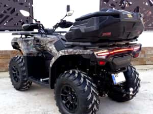 ATV CF MOTO 520 L‼️X5 EURO 5‼️1200KM ‼️Inmatriculat — miniatura 5