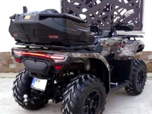 ATV CF MOTO 520 L‼️X5 EURO 5‼️1200KM ‼️Inmatriculat — miniatura 6