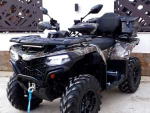 ATV CF MOTO 520 L‼️X5 EURO 5‼️1200KM ‼️Inmatriculat — miniatura 9