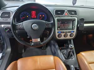 Volkswagen Eos Cabrio 2008 — miniatura 6