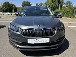 2018 Skoda Karoq, manual, 6 viteze, 1.6 TDI, 116 CP. — miniatura 1