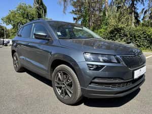 2018 Skoda Karoq, manual, 6 viteze, 1.6 TDI, 116 CP. — miniatura 2