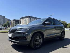 2018 Skoda Karoq, manual, 6 viteze, 1.6 TDI, 116 CP. — miniatura 3