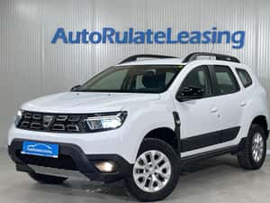 Dacia Duster Manuală 115 HP Diesel