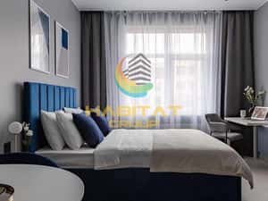 Apartament 2 Camere 59mp la Sky Garden 3 min Metrou Berceni