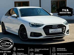 Audi A4 35 TFSI S tronic S Line, 2022