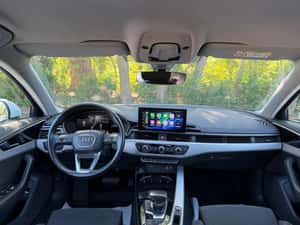 Audi A4 35 TFSI S tronic S Line, 2022 — miniatura 7