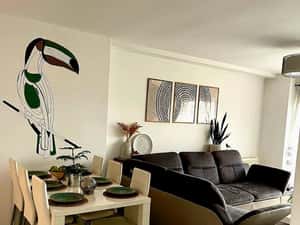 2 camere NORD , mobilat / utilat / PARCARE , Amplasament DEOSEBIT — miniatura 5