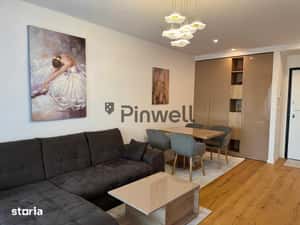Apartament nou 2 camere | Terasă 6 mp | Premium mobilat | City Point — miniatura 4