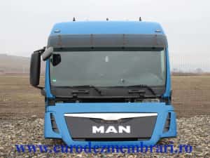 cabina man tgx xlx — miniatura 1