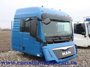 cabina man tgx xlx — miniatura 3