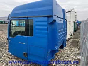 cabina man tgx xlx — miniatura 4