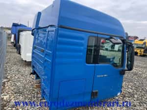 cabina man tgx xlx — miniatura 5