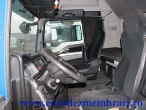 cabina man tgx xlx — miniatura 6