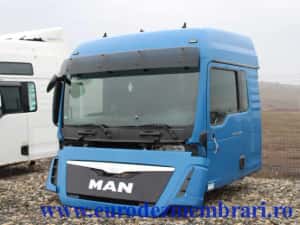 cabina man tgx xlx — miniatura 10