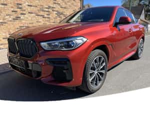 BMW X6 Automată 286 HP Diesel