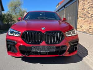 BMW X6 Automată 286 HP Diesel — miniatura 2