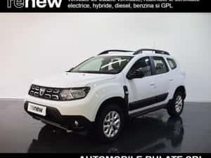 Dacia Duster 1.5 Blue dCi 115CP C Manuală 115 HP Diesel