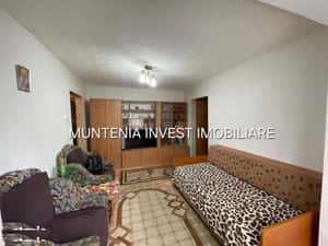 Apartament 2 camere cf. II, sd. Trivale