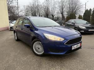 Ford Focus MK3.5 Facelift-1.5TDci 120cp DIESEL EURO 6 an2015