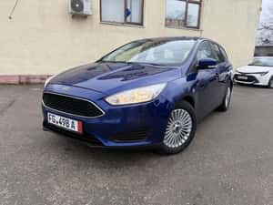 Ford Focus MK3.5 Facelift-1.5TDci 120cp DIESEL EURO 6 an2015 — miniatura 2