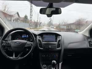 Ford Focus MK3.5 Facelift-1.5TDci 120cp DIESEL EURO 6 an2015 — miniatura 6