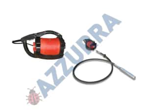 PLACA compactoare 400x 510mm Italia motor Honda 5,5 hp — miniatura 6