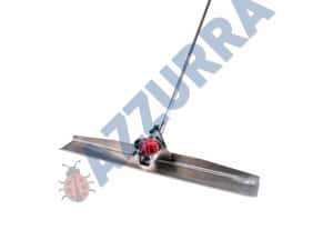 PLACA compactoare 400x 510mm Italia motor Honda 5,5 hp — miniatura 8
