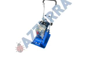 PLACA compactoare 400x 510mm Italia motor Honda 5,5 hp — miniatura 9