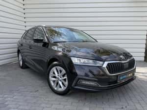 SKODA OCTAVIA 2.0 DIESEL CUTIE DSG 150 CP — miniatura 7