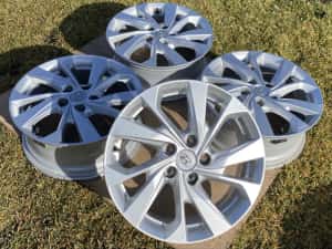 Jante Hyundai Tucson 17 impecabile senzori presiune — miniatura 1