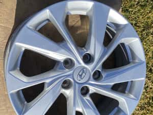 Jante Hyundai Tucson 17 impecabile senzori presiune — miniatura 4