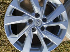 Jante Hyundai Tucson 17 impecabile senzori presiune — miniatura 5