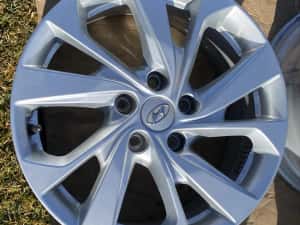 Jante Hyundai Tucson 17 impecabile senzori presiune — miniatura 8