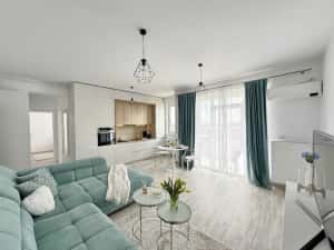 Lux 2 Camere Centrală Proprie Bloc Cu Lift Zona Braytim ESO