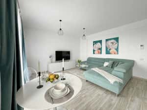 Lux 2 Camere Centrală Proprie Bloc Cu Lift Zona Braytim ESO — miniatura 2