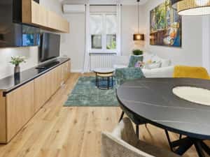 Apartament 3 Camere | Calea Floreasca | Lux  | 65  MP | Parcare — miniatura 4