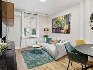Apartament 3 Camere | Calea Floreasca | Lux  | 65  MP | Parcare — miniatura 5