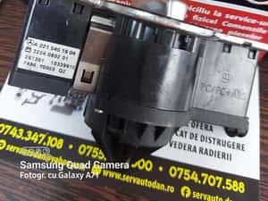 bloc lumini mercedes-benz s-class (2005-2009) [w221] 3.0 motorina 2009 — miniatura 5