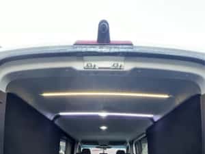 Mercedes Sprinter 319 .7 locuri +marfa.Klima +SPATE PASAGERI Webastoo — miniatura 7