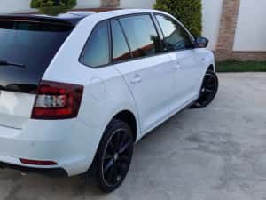 SKODA RAPID-1.6 Tdi‼️(Editie MONTE CARLO)-An 2015‼️Înmatriculata RO‼️ — miniatura 3